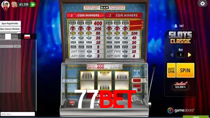 Inovações de Jogos na 77bet: O Futuro das Experiências Interativas