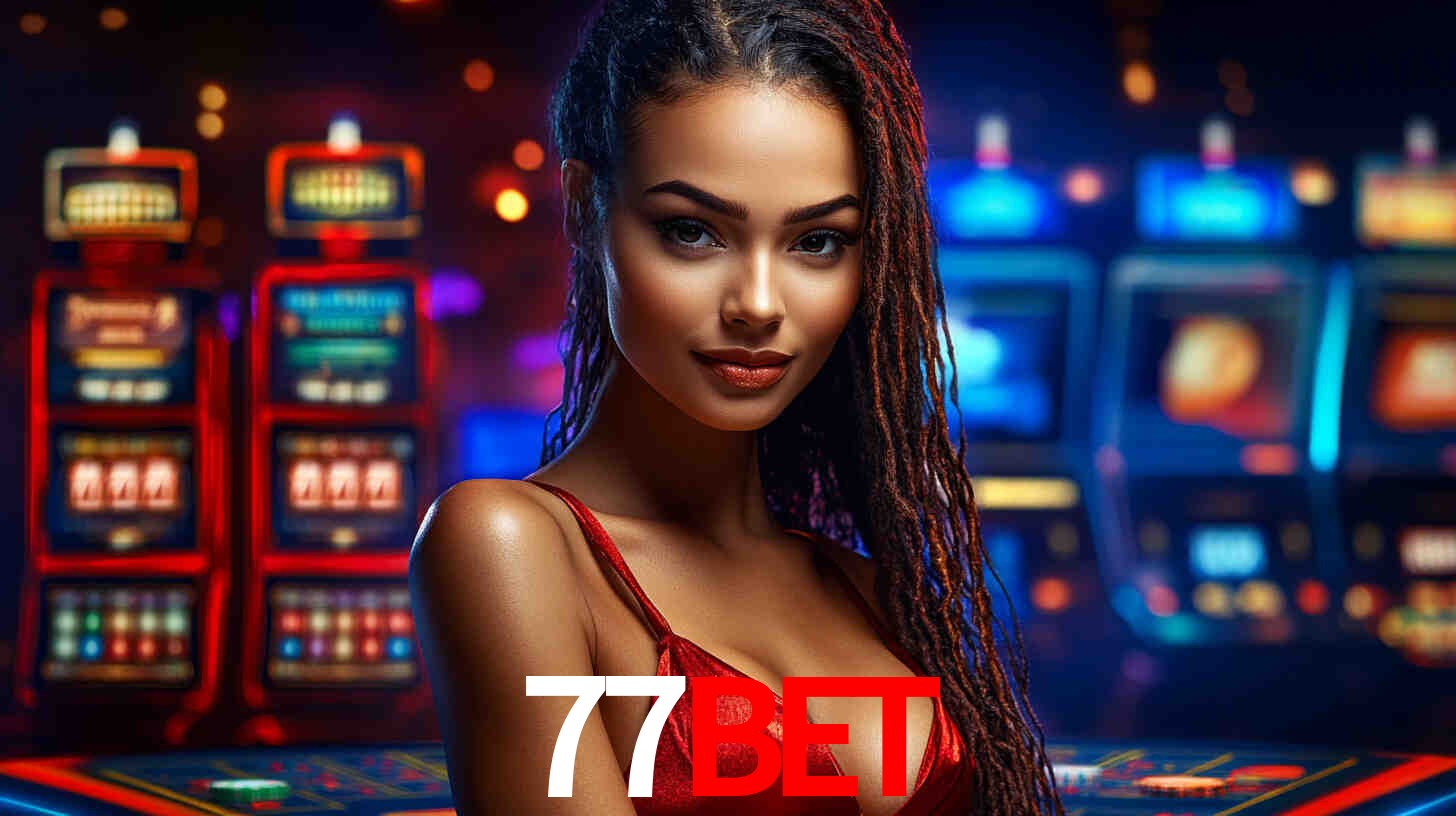 Interface do App 77bet