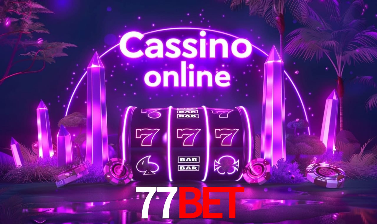 Jogos de Slot 77bet
