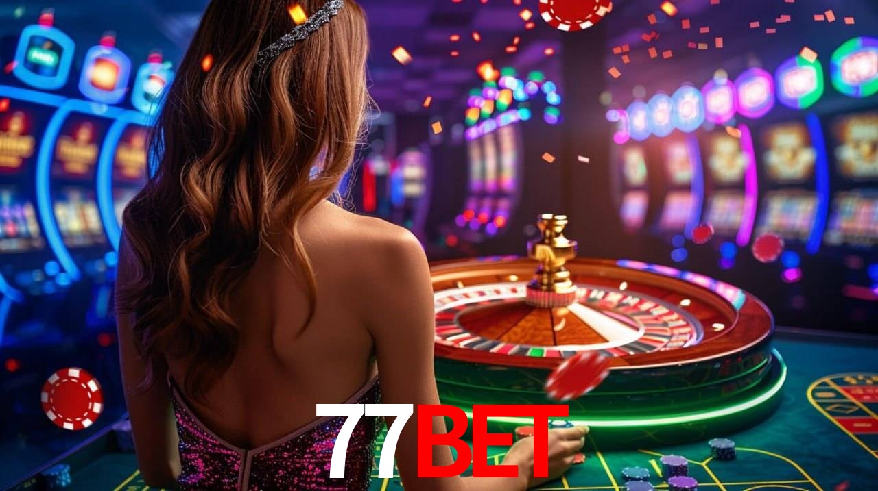 Interface do App 77bet