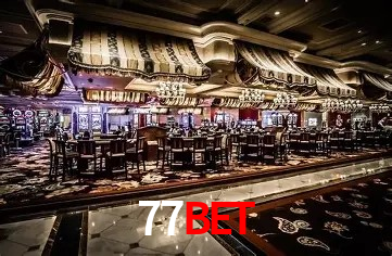 Descubra o Mundo do Cassino Online com 77bet