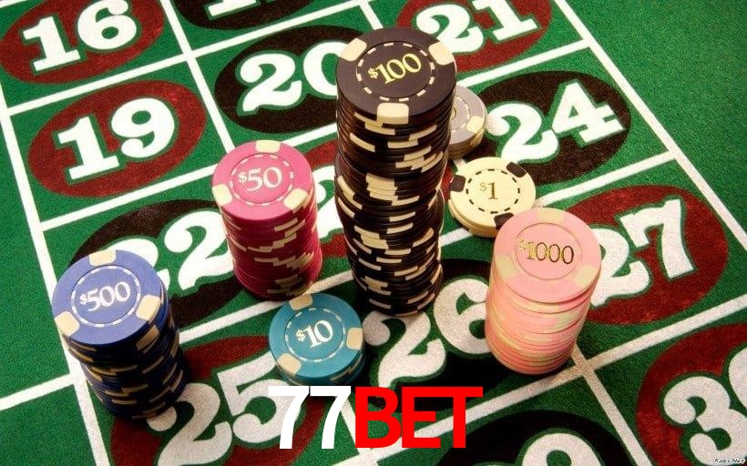 Casino Ao Vivo 77bet
