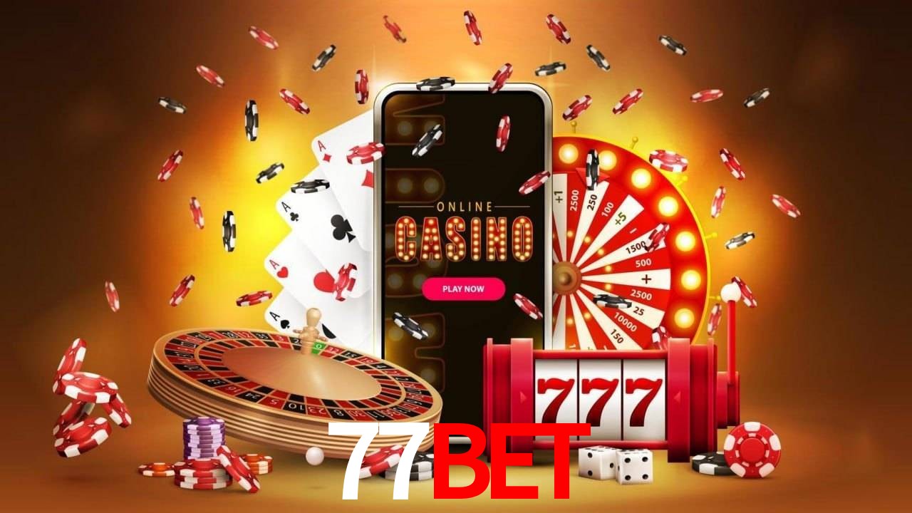 Recursos de Bônus 77bet