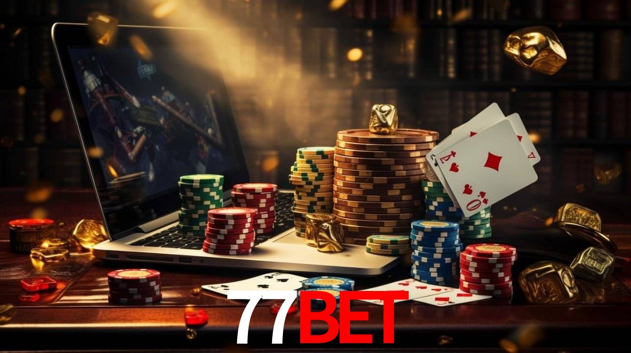 Jogos de Slot 77bet