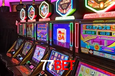 A Popularidade dos Caça-Níqueis no 77bet