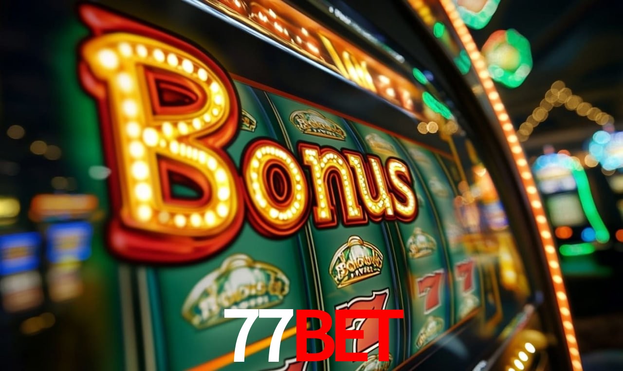 Design Responsivo 77bet